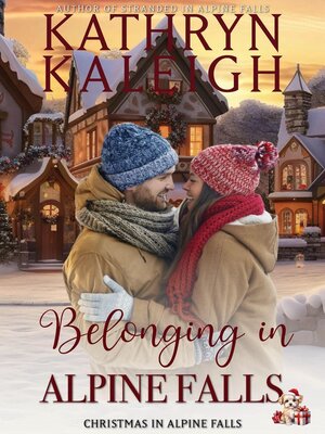 cover image of Belonging in Alpine Falls